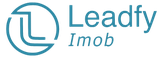 Logo Leadfy Imob