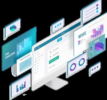 O gestor de leads Leadfy possui relatórios inteligentes para você tomar decisões baseadas em números que importam