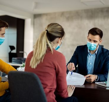 Imagem representando a agregação e distribuição de leads