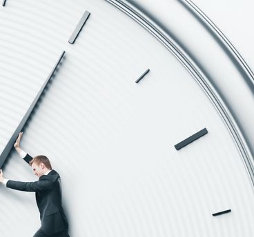 Imagem representando a agregação e distribuição de leads