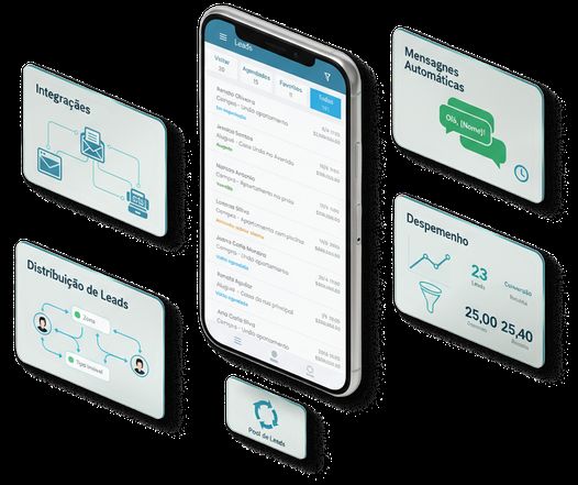 Diferenciais do Leadfy
