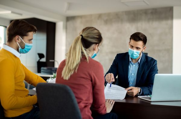 Ramo imobiliário na pandemia: durante e depois